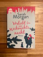 Sarah Morgan Verliebt für eine Weihnachtsnacht Bayern - Rödental Vorschau