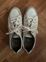 Damen Schuhe Sneaker Ara Leder 43 Hannover - Südstadt-Bult Vorschau