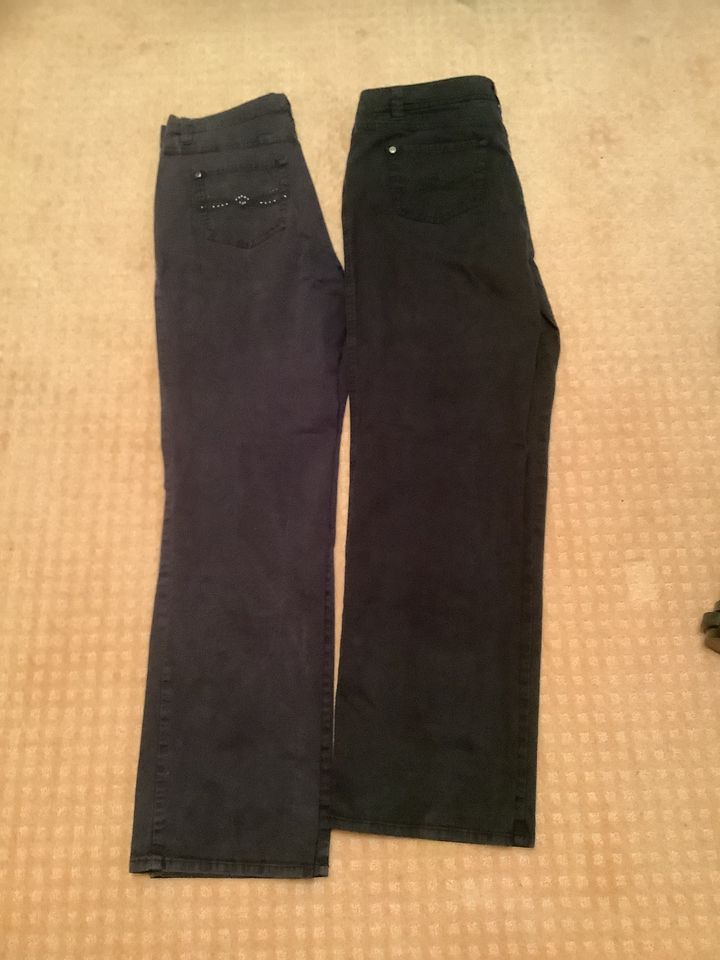 Mehrere Jeans von Gerry Weber GR 40, Romy und Dany div. Farben in Hamburg