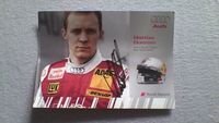 Mattias Ekström Autogrammkarte von 2008 DTM Audi Bayern - Neuburg a.d. Donau Vorschau