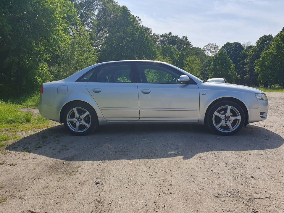 Audi A4 1.6 - LPG (Gasanlage) in Mönchengladbach