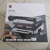 WMF Profi Plus Kontaktgrill Perfection Elektrogrill Grill Indoor Nordrhein-Westfalen - Radevormwald Vorschau