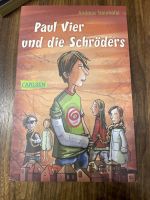 Kinderbuch Paul Vier und die Schröders von Andreas Steinhöfel Frankfurt am Main - Ostend Vorschau