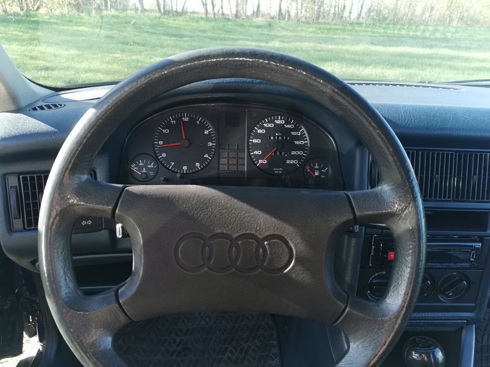 Audi 80 B3 in Hamburg