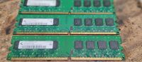 1 GB DDR2-RAM 240-pin 2Rx8 PC2-5300U non-ECC 'Qimonda HYS64T12802 Berlin - Biesdorf Vorschau