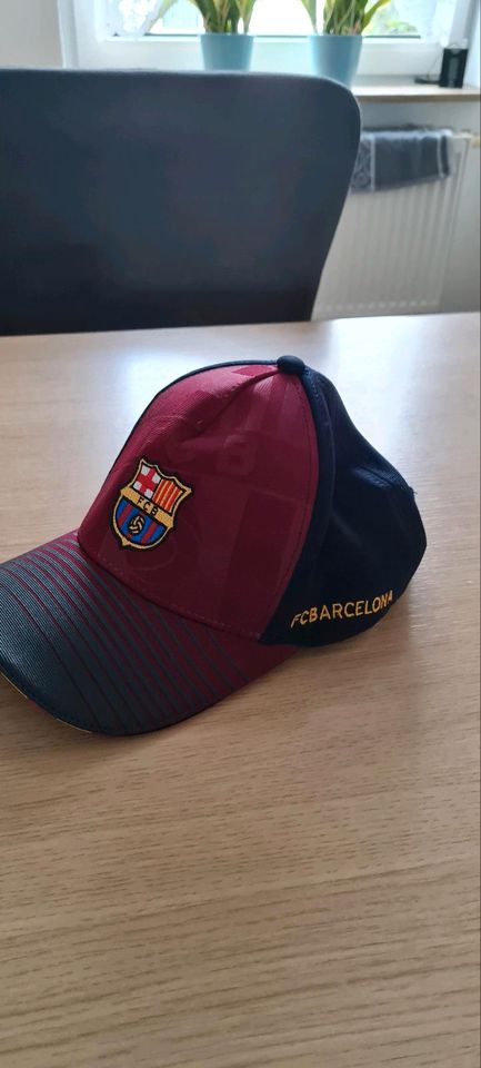 Kinder Cappi original FC Barcelona in Leer (Ostfriesland)