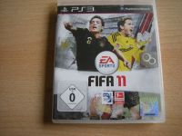 Wir verkaufen ein PS 3 Spiel und ist FIFA 11 Niedersachsen - Wunstorf Vorschau