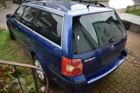 Volkswagen Passat Variant 1.6 Basis Variant Basis Niedersachsen - Bad Münder am Deister Vorschau