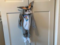 NEU - Bugs Bunny Kostüm Looney Tunes Overall Baby 3-6 Monate Nordrhein-Westfalen - Marl Vorschau