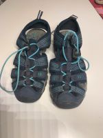 Robuste blaue Trekking Sandalen, 33 Nordrhein-Westfalen - Hilden Vorschau