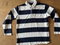 Tommy Hilfiger langarm Poloshirt Gr. 164 (14 Jahre) Bayern - Wendelstein Vorschau