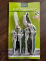 GARDENLINE® Garten-Präzisionsscheren 2er-Set OVP Nürnberg (Mittelfr) - Südoststadt Vorschau