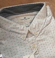 NEU: Tom Tailor Herren Hemd XL -originalverpackt Nordrhein-Westfalen - Herzogenrath Vorschau