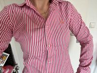 Ralph Lauren Hemden Blusen xs 34 weiß pink super Zustand Duisburg - Duisburg-Süd Vorschau