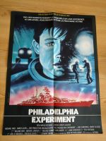 Philadelphia experiment Poster / Plakat aus 1985 München - Bogenhausen Vorschau