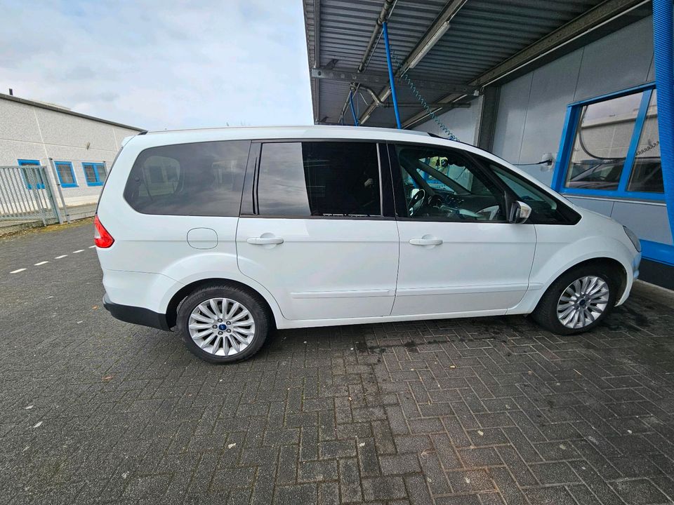 Ford Galaxy 7 Sitze 2,0 TDCI Diesel in Erftstadt