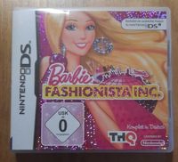 Nintendo 3DS Spiel Barbie Fashionista INC. Bayern - Schwabhausen Vorschau