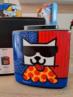 GÖBEL GOEBEL ARTIS ORBIS "ROMERO BRITTO"  *LA CAT* Wandsbek - Hamburg Rahlstedt Vorschau