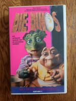 VHS Kassette, Walt Disney, Die Dinos Nordrhein-Westfalen - Metelen Vorschau