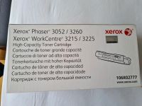 Xerox Phaser 3052/ 3260 Cartridge 106R02777 schwarz Nordrhein-Westfalen - Dinslaken Vorschau
