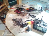 RC Hubschrauber Simulus GH 720 Bayern - Grafengehaig Vorschau