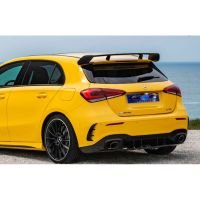 CW Heckspoiler Spoiler Flügel ABS Glanz für Mercedes A W177 & AMG Nordrhein-Westfalen - Kamen Vorschau