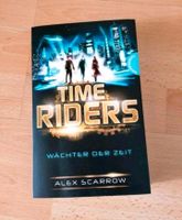 Buch Time Riders WECHTER DER ZEIT,NP 12,95€,wie neu Nordrhein-Westfalen - Unna Vorschau