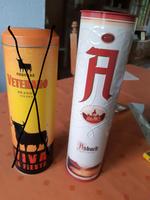 Blechdose / Geschenkdose für eine Flasche Asbach Essen - Essen-Ruhrhalbinsel Vorschau