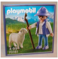 Playmobil Schäfer mit Lamm 70161 Wuppertal - Langerfeld-Beyenburg Vorschau