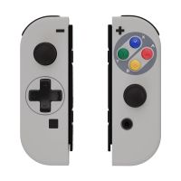Switch Joy-Con Controller Custom SNES Super Nintendo Style NEU! Nordrhein-Westfalen - Rheine Vorschau