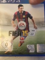 PS4 Spiel FIFA15 Brandenburg - Schildow Vorschau