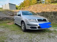 Skoda Fabia Combi 1.4 16V 59 kW Classic Classic Thüringen - Wurzbach Vorschau