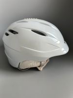 Giro SHEER Matte Titan Skihelm in matt Weiß Größe S Köln - Köln Junkersdorf Vorschau