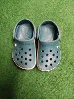 Crocs Größe C7 Hessen - Wartenberg Vorschau