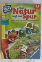 Ravensburger Spiel "Der Natur auf der Spur", 4-8 J, neu in Folie Baden-Württemberg - Böhmenkirch Vorschau