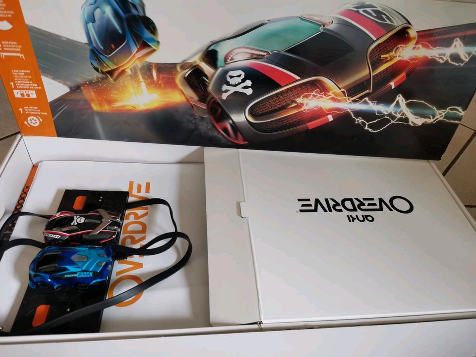 Anki Overdrive Starter Set+Kreuzung in Xanten