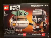 Neu OVP Lego Star Wars 75317 Brick Headz Mandalorian Yoda child Bayern - Fürstenfeldbruck Vorschau