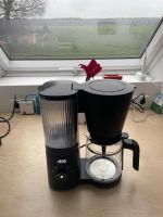 Zwilling EFINIGY Kaffeemaschine mit Timer in sehr guter Zustand Niedersachsen - Bülstedt Vorschau