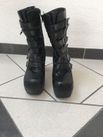 New Rock Original Boots / Gothic / Metal / Rocker Stiefel Rheinland-Pfalz - Emmelshausen Vorschau
