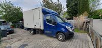 Nissan NV400 Kastenwagen (wie Sprinter) Bayern - Bad Aibling Vorschau