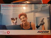 Neues ARCOR DSL  Speed Modem 200 Kr. München - Grasbrunn Vorschau