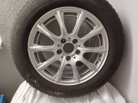 4Original Mercedes Alufelgen+Winterreifen Michelin 205/60 R16 92H Schleswig-Holstein - Neuengörs Vorschau