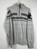 Vintage PME Legend Half-Zip Sweater - Retro Pullover -90s - Gr. M Niedersachsen - Neuenhaus Vorschau