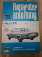 Audi 100  100 S LS GL Coupe  ab 1968 - 76  Reparatur Anleitung Nordrhein-Westfalen - Leverkusen Vorschau