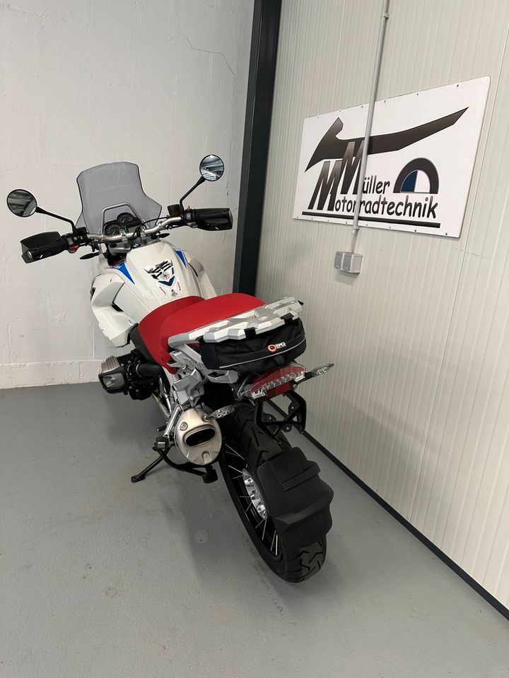 BMW R1200GS 30 Jahre Edition in Hameln