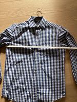 TOMMY HILFIGER HEMD BLAU WEISS KARIERT GR 50 L TOP Nürnberg (Mittelfr) - Aussenstadt-Sued Vorschau