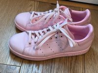 Adidas Stan Smith rosa pink Pastell Gr. 38 neuwertig rar selten Kr. München - Taufkirchen Vorschau