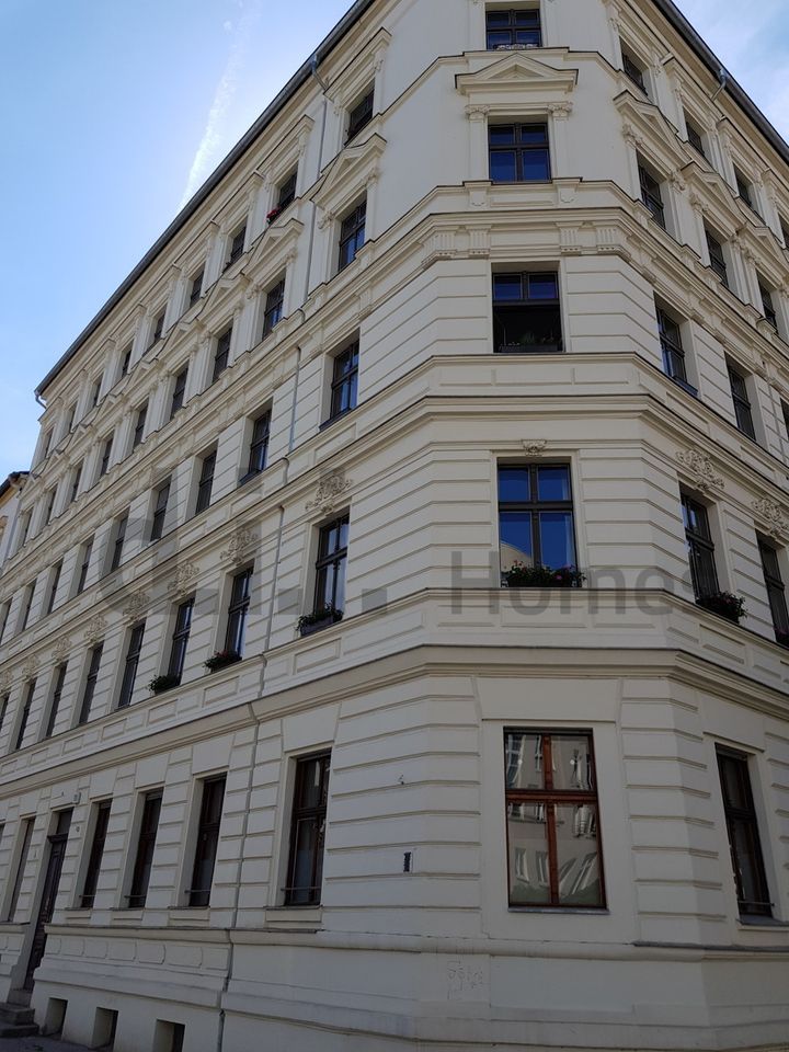 Ihr Einstieg in Immobilien: Historischer Stuckaltbau als vielversprechende Investition im Kaskelkiez in Berlin