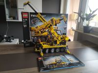 Lego Technic 8421 Pneumatik Kranwagen Bayern - Schwaig Vorschau