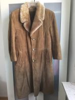 Josef Wormland Mantel Jacke Wildleder Leder Lederjacke Vintage Stuttgart - Stuttgart-Ost Vorschau